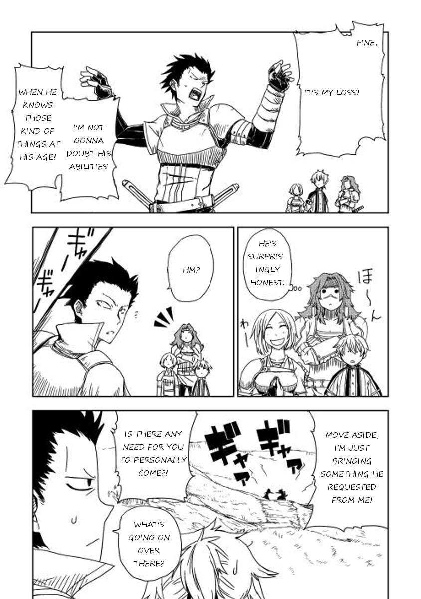 Isekai Tensei Soudouki Chapter 7 15